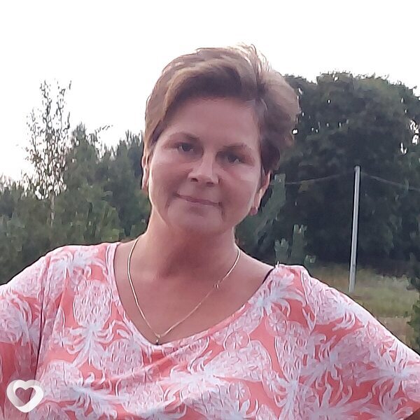 Наталья, 45, Санкт-Петербурге — анкета №4575330