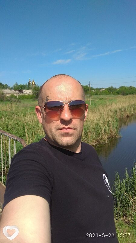 Олег, 35, Донецке — анкета №4575343
