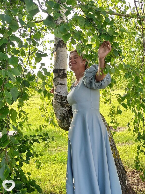 Ольга, 46, Минске — анкета №4575349