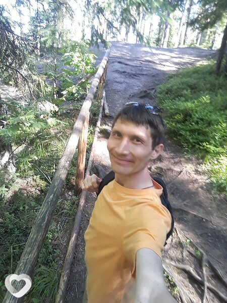 Максим, 35, Санкт-Петербурге — анкета №4575356