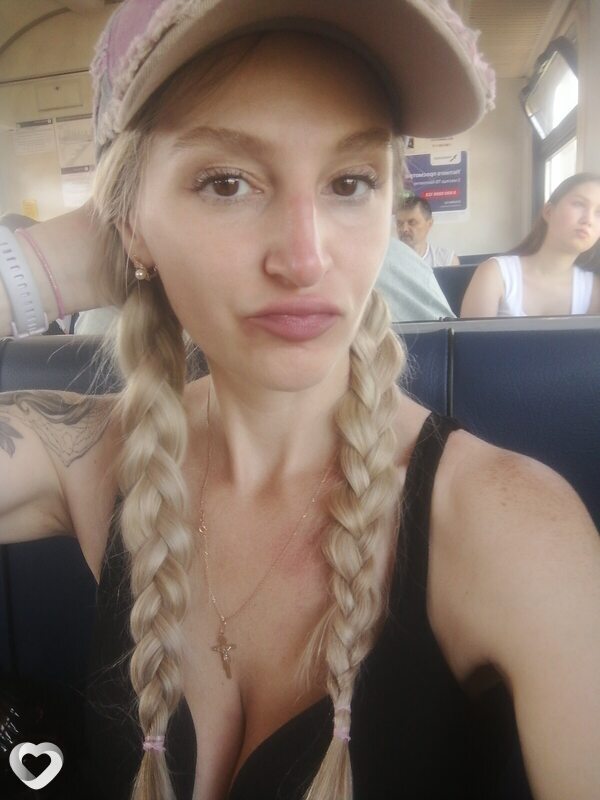 Нина, 39, Омске — анкета №4575299