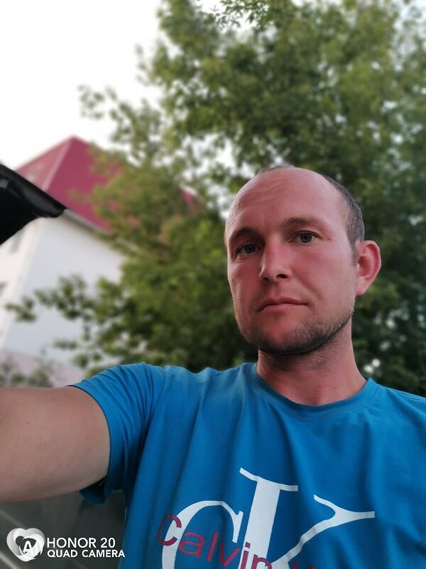 Павел, 41, Самаре — анкета №4575394