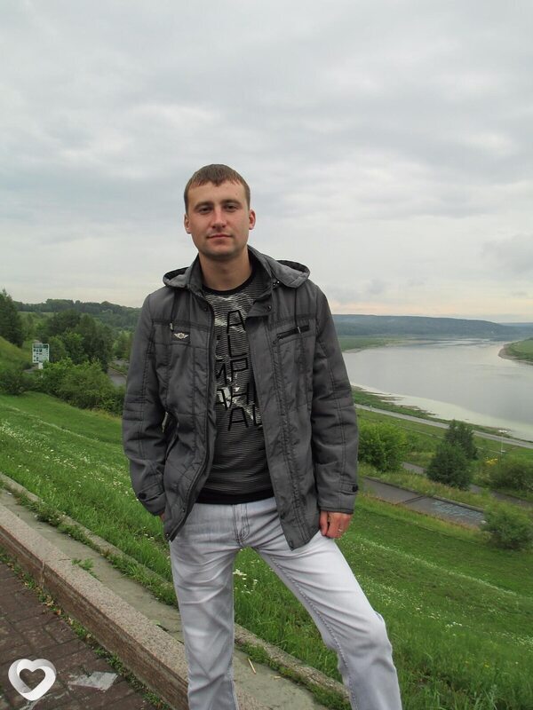 Марсель, 39, Луганске — анкета №4575370