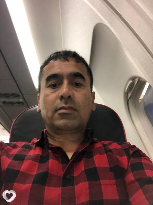Салмон, 40, Екатеринбурге — анкета №4575376