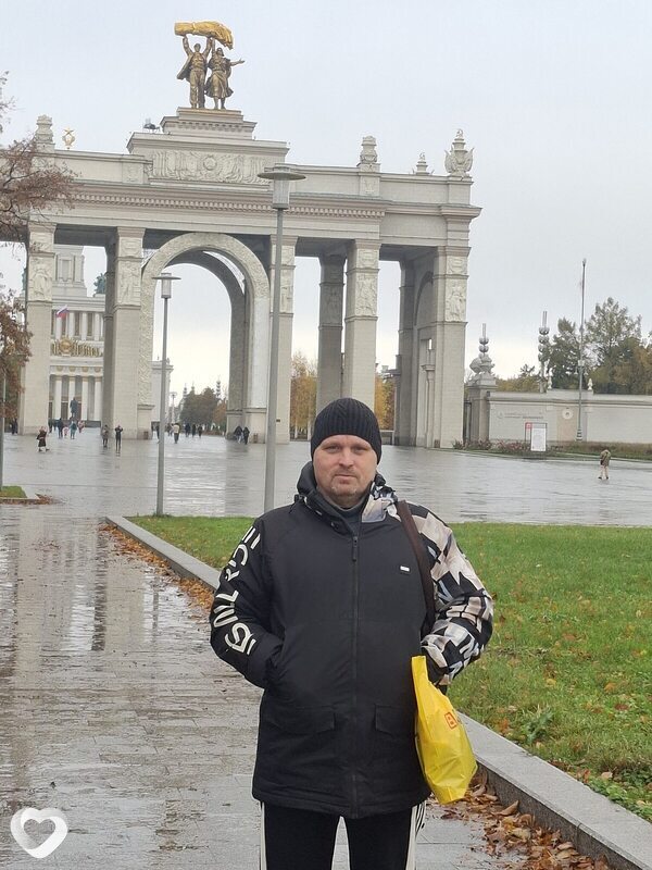 Владимир, 39, Твери — анкета №4575384