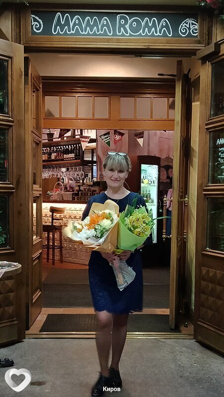 Татьяна, 55, Кирове — анкета №4575492