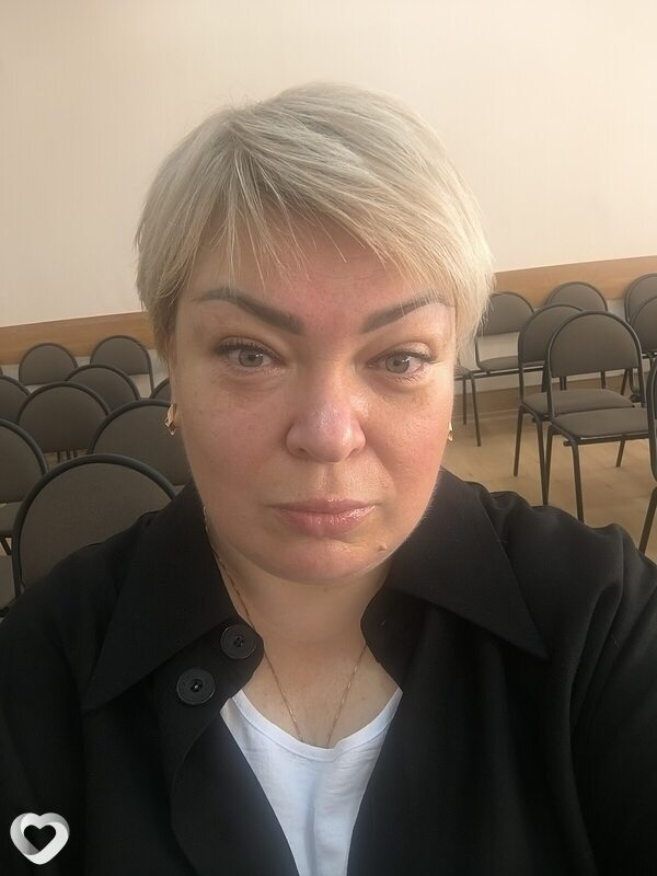Юлия, 48, Домодедово — анкета №4575500