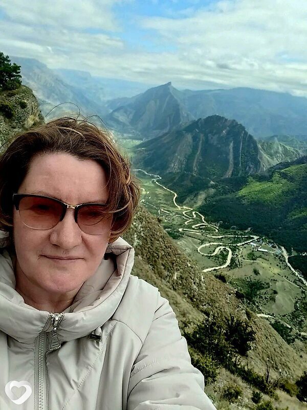 Оксана, 47, Новосибирске — анкета №4575509
