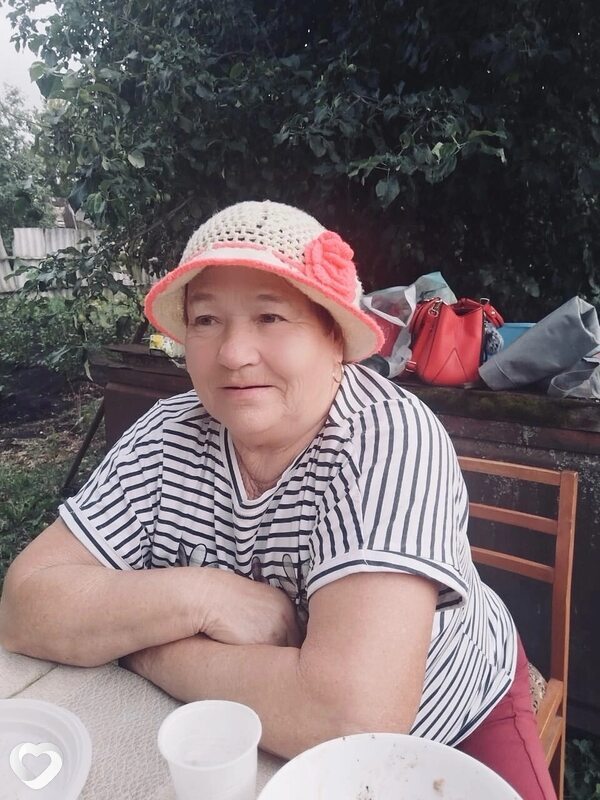 Галина, Тамбов