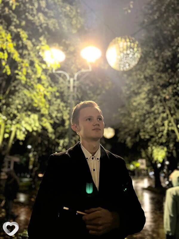 Александр, 21, Улан-Удэ — анкета №4575559