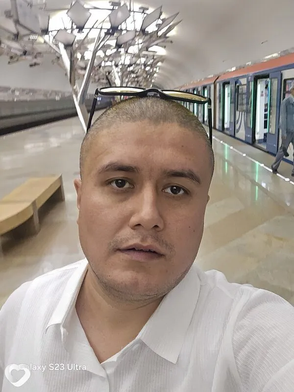 Мухаммед, 35, Москве — анкета №4575691