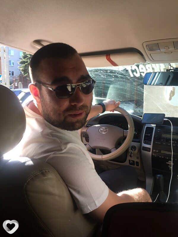 Макс, 35, Саратове — анкета №4575704