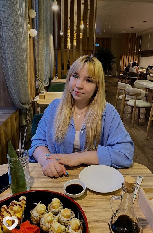 Дарья, Энгельс