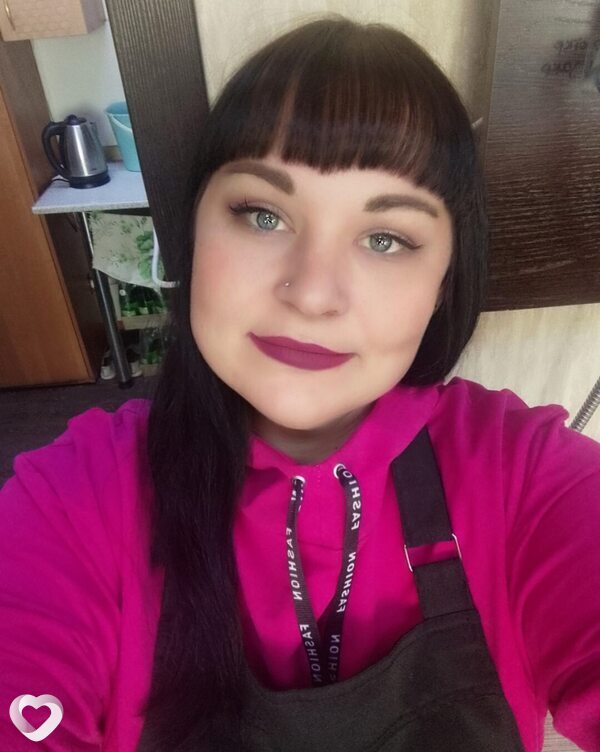 Настёна, 34, Новосибирске — анкета №4575654