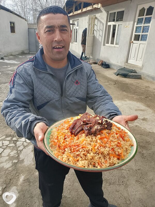 Asadbek, 26, Самаре — анкета №4575798