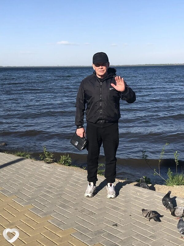 Саша, 56, Челябинске — анкета №4575761