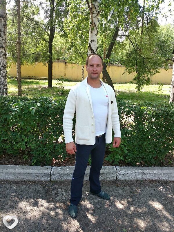 Андрей, 36, Оренбурге — анкета №4575769