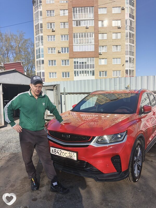 Aleksei, 39, Омске — анкета №4575838