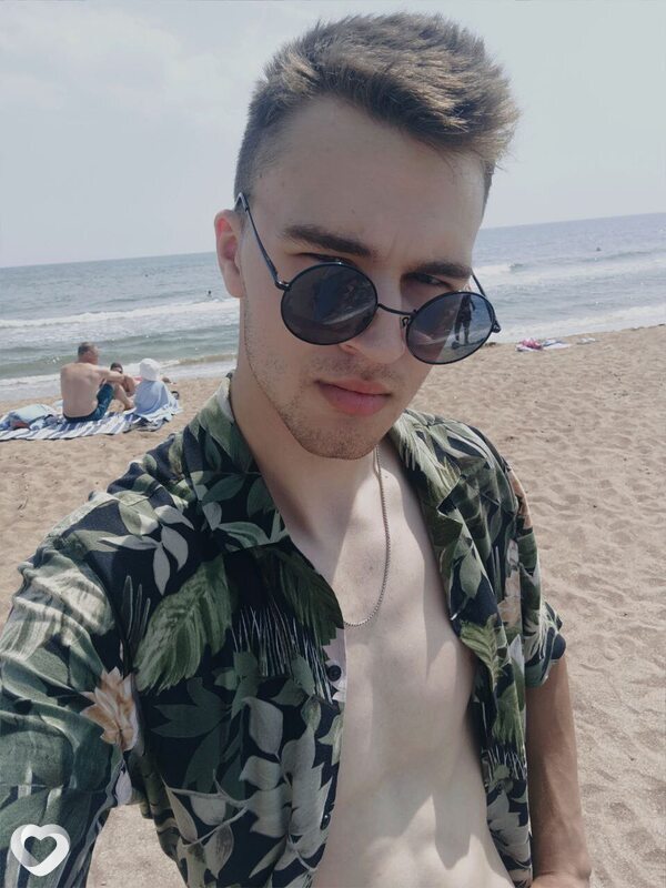 Никита, 21, Санкт-Петербурге — анкета №4575849