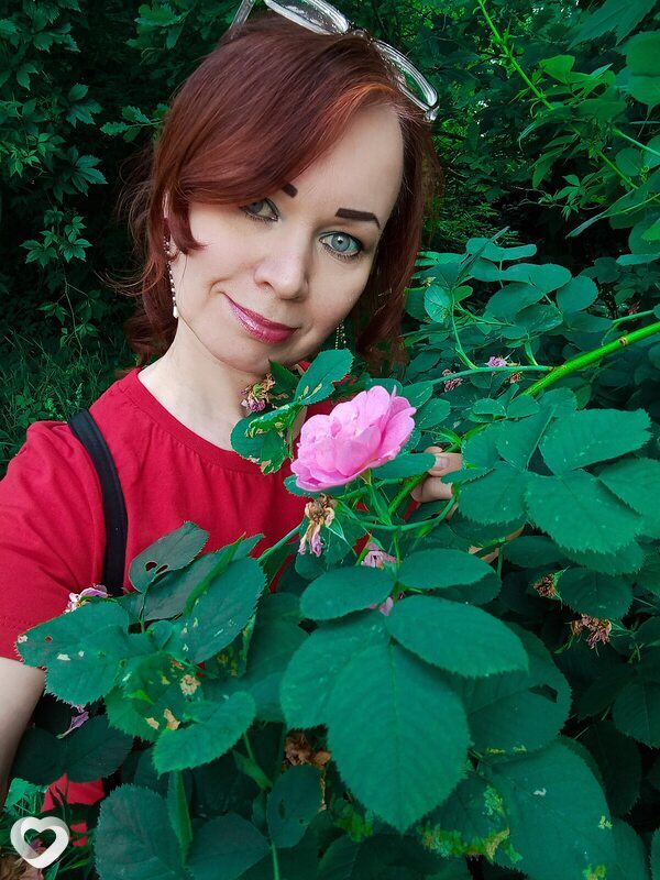 Леся, 46, Вологде — анкета №4575854