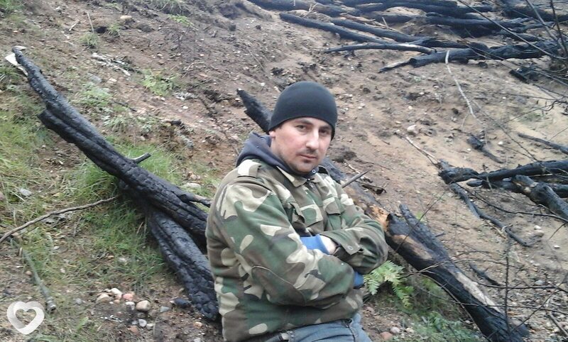 Артем, 33, Минске — анкета №4575814