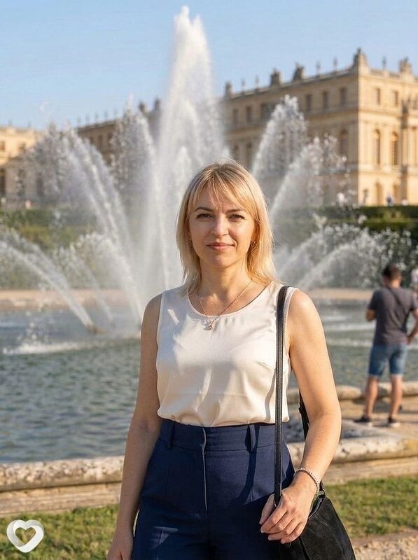 Наталья, 44, Санкт-Петербурге — анкета №4575833