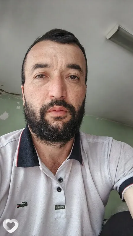 Бек, 35, Москве — анкета №4575591