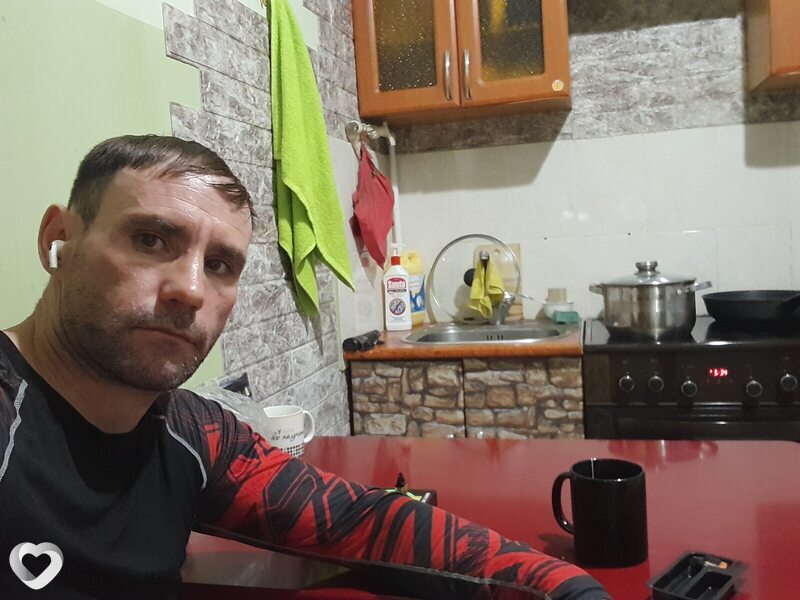Денис, 39, Чите — анкета №4575595