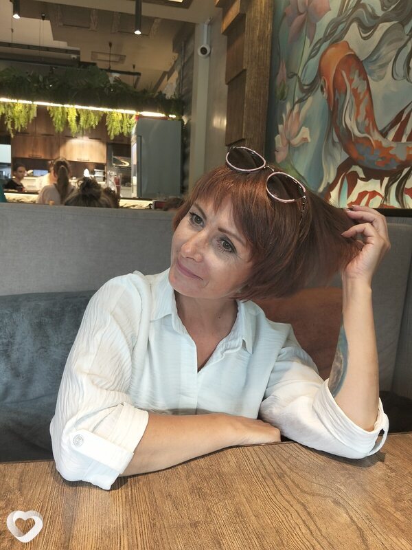 Юлия, 49, Ангарске — анкета №4575736
