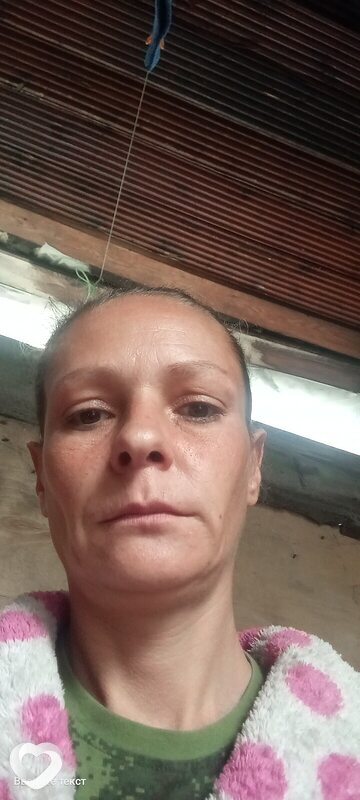 Света, 39, Кемерове — анкета №4575755