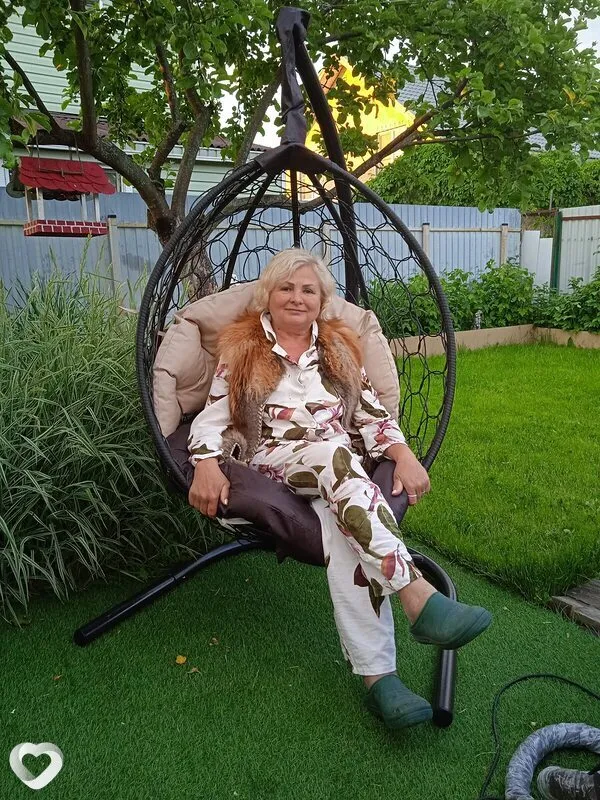 Ольга, 60, Москве — анкета №4575926