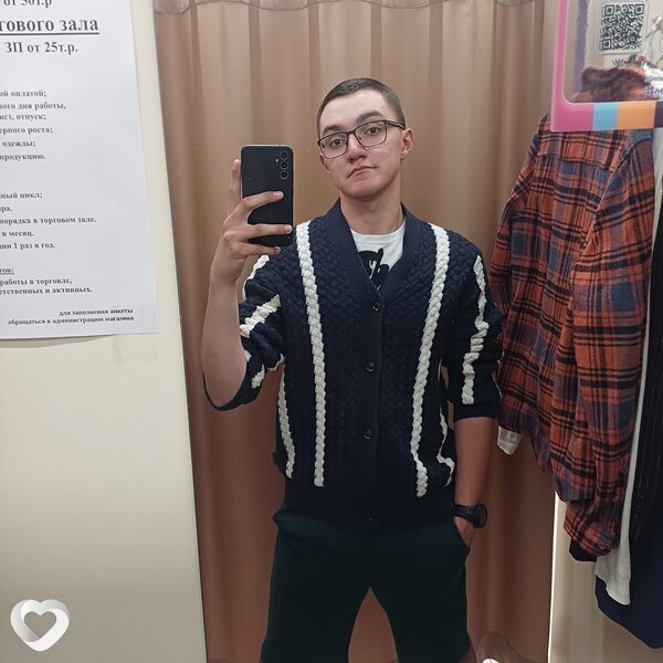 Миша, 20, Тюмени — анкета №4575945