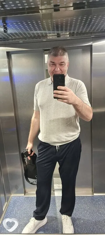 Кир, 47, Москве — анкета №4575956