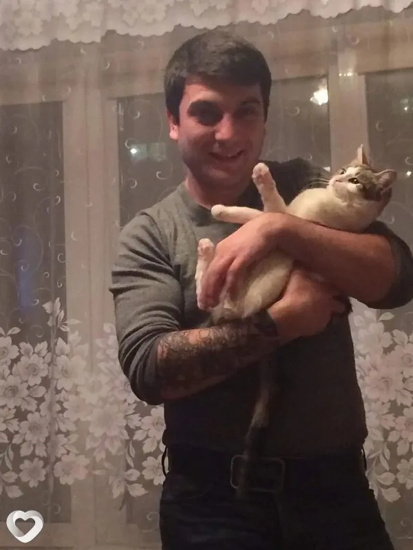 Андрей, 35, Москве — анкета №4576206