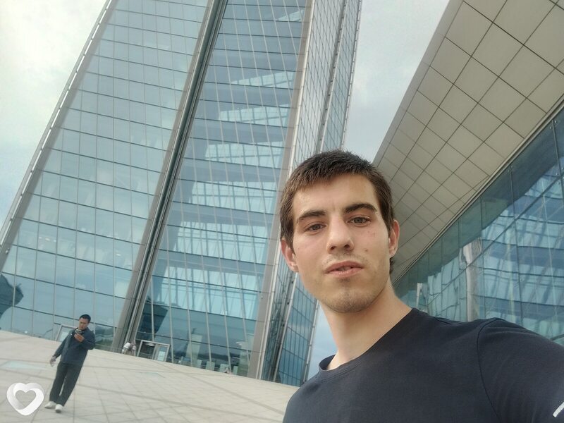 Максим, 18, Санкт-Петербурге — анкета №4575995