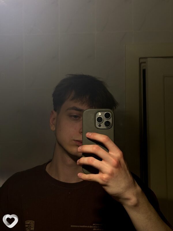 Vladimir, 20, Минске — анкета №4576067