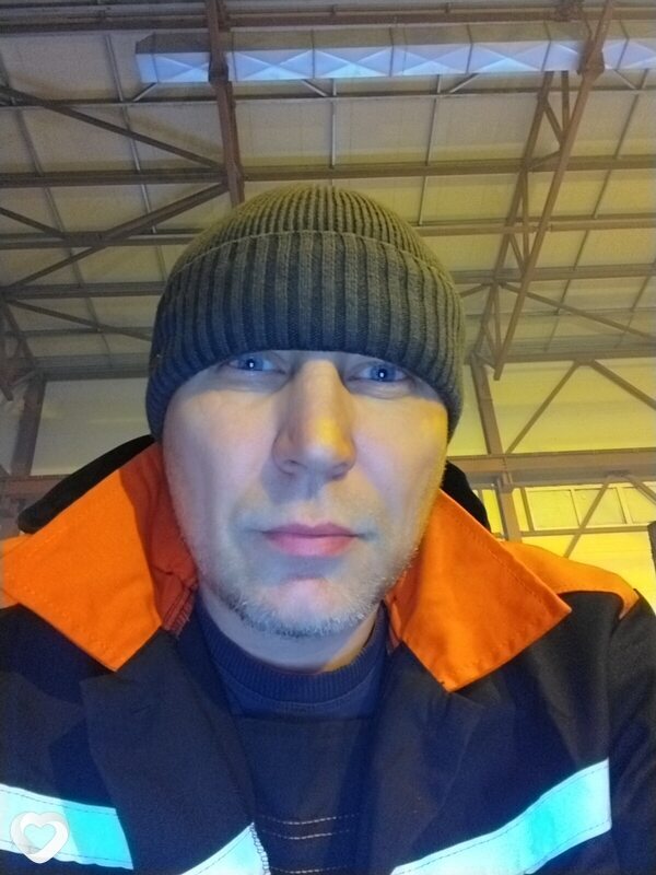 Георгий, 43, Усолье-Сибирское — анкета №4576033