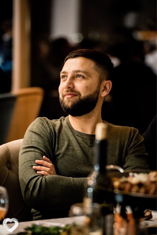 Алик, Курган
