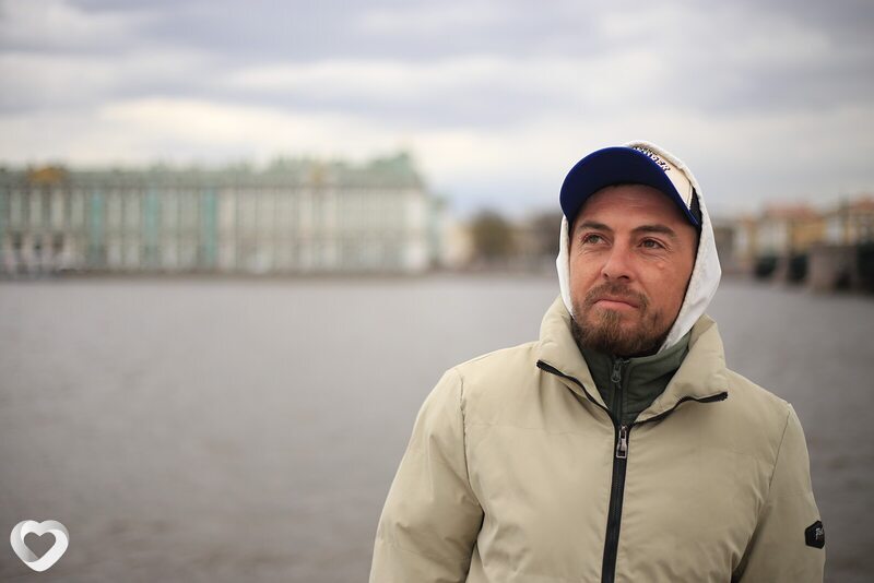 Николай, 29, Санкт-Петербурге — анкета №4576136
