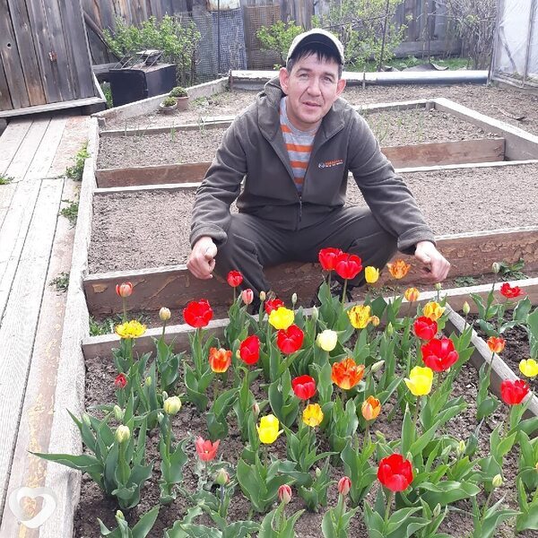 Андрей, 40, Улан-Удэ — анкета №4576167