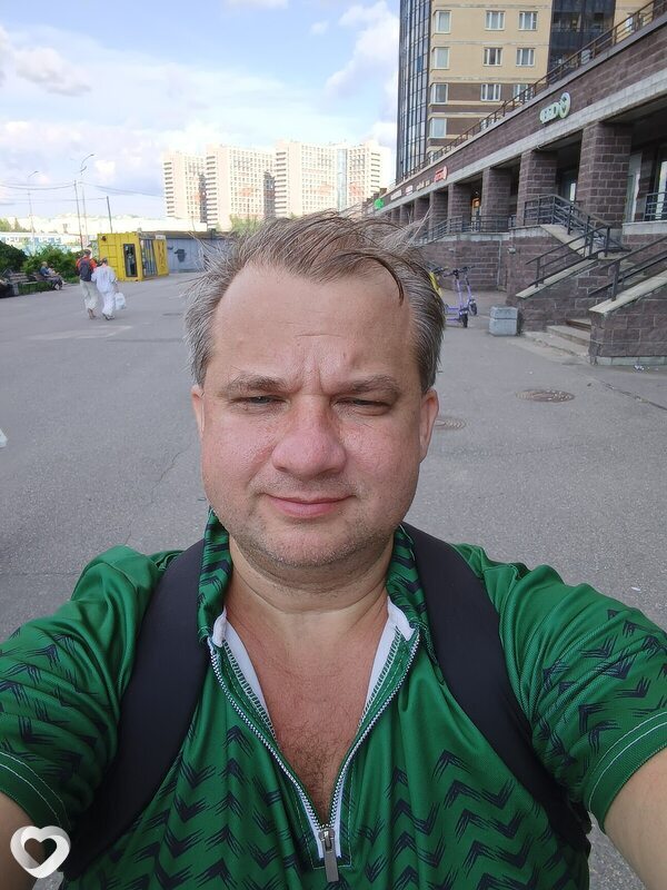 Всеволод, 45, Санкт-Петербурге — анкета №4576171