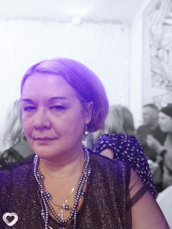 Людмила, 58, Санкт-Петербурге — анкета №4576177