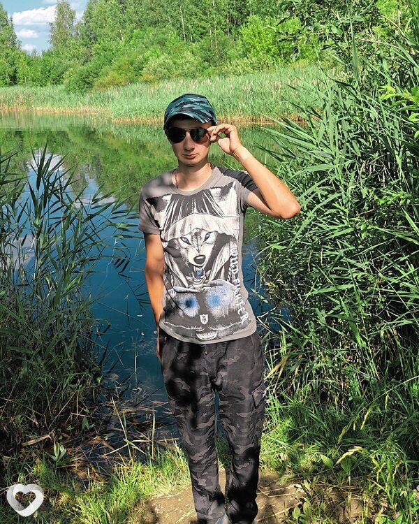 Вячеслав, 27, Полоцке — анкета №4576491
