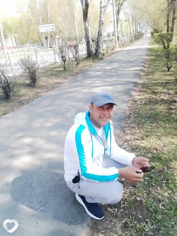 Али, 39, Тюмени — анкета №4576496