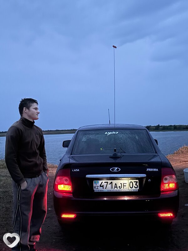 Виталий, 19, Кокшетау — анкета №4576331