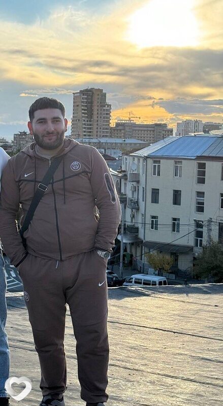 Эрик, 21, Донецке — анкета №4576345