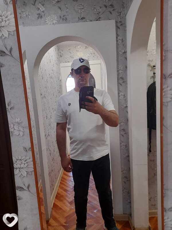 Файзулло, 37, Череповце — анкета №4576297