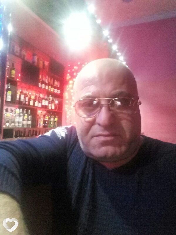 Ando, 59, Санкт-Петербурге — анкета №4576115