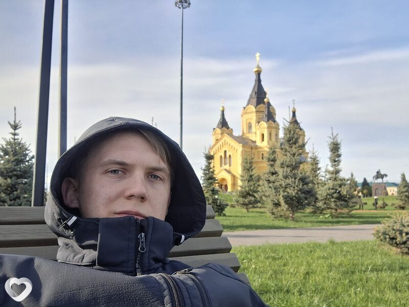 Павел, Касимов