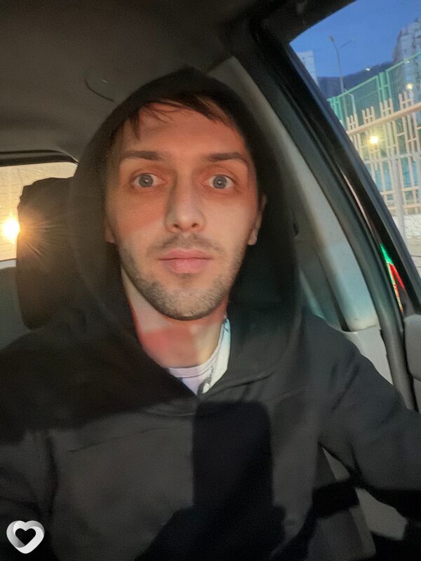 Кирилл, 35, Геленджике — анкета №4576585